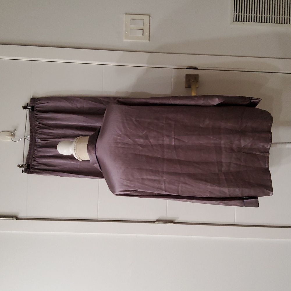 SilkSilky 100% Silk Pajama Set Size L - Picture 5 of 12